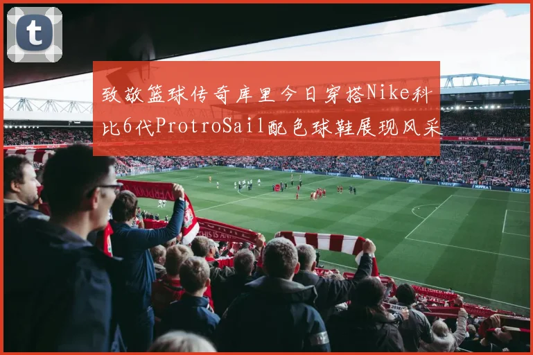 致敬篮球传奇库里今日穿搭Nike科比6代ProtroSail配色球鞋展现风采