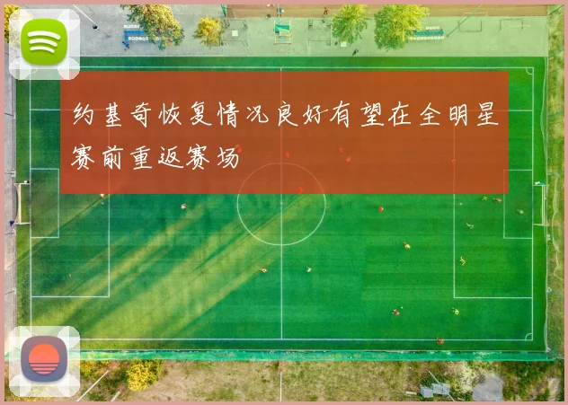 约基奇恢复情况良好有望在全明星赛前重返赛场